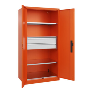 C+P Schwerlastschrank Acurado Pro 1950 x 1000 x 600mm 2004/2004