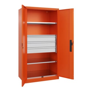 C+P Schwerlastschrank Acurado Pro 1950 x 1000 x 600mm 2004/2004