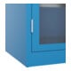 C+P Schwerlastschrank Acurado Pro 1950 x 1000 x 600mm 5012/5012