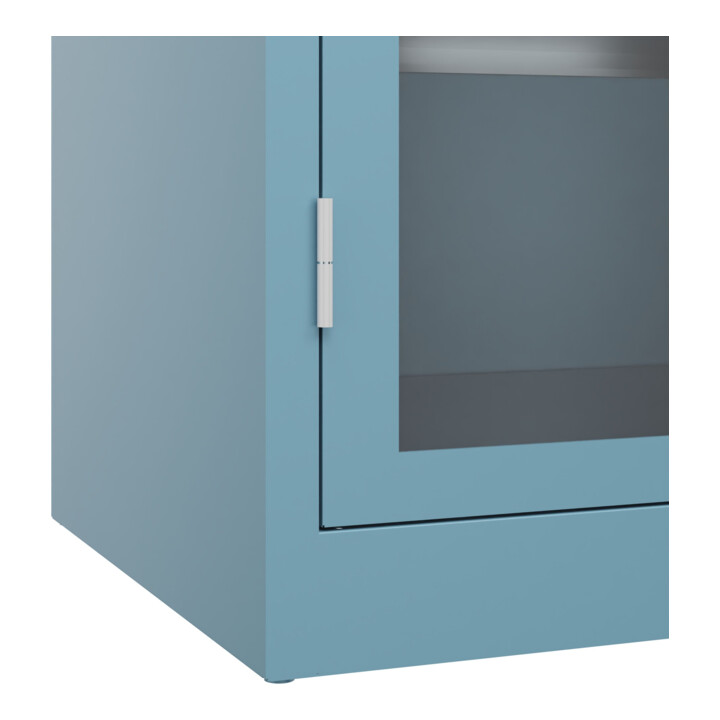 C+P Schwerlastschrank Acurado Pro 1950 x 1000 x 600mm