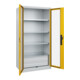 C+P Schwerlastschrank Acurado Pro 1950 x 1000 x 600mm 7035/1004