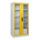 C+P Schwerlastschrank Acurado Pro 1950 x 1000 x 600mm 7035/1004