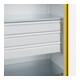 C+P Schwerlastschrank Acurado Pro 1950 x 1000 x 600mm 7035/1023