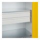C+P Schwerlastschrank Acurado Pro 1950 x 1000 x 600mm 7035/1023