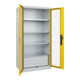 C+P Schwerlastschrank Acurado Pro 1950 x 1000 x 600mm 7035/1023