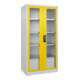 C+P Schwerlastschrank Acurado Pro 1950 x 1000 x 600mm 7035/1023