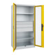 C+P Schwerlastschrank Acurado Pro 1950 x 1000 x 600mm 7035/1023