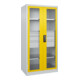 C+P Schwerlastschrank Acurado Pro 1950 x 1000 x 600mm 7035/1023