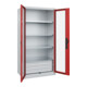 C+P Schwerlastschrank Acurado Pro 1950 x 1000 x 600mm 7035/3000