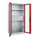 C+P Schwerlastschrank Acurado Pro 1950 x 1000 x 600mm 7035/3000