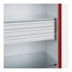 C+P Schwerlastschrank Acurado Pro 1950 x 1000 x 600mm 7035/3020