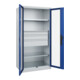 C+P Schwerlastschrank Acurado Pro 1950 x 1000 x 600mm 7035/5010