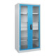 C+P Schwerlastschrank Acurado Pro 1950 x 1000 x 600mm 7035/5012