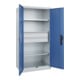 C+P Schwerlastschrank Acurado Pro 1950 x 1000 x 600mm 7035/5023
