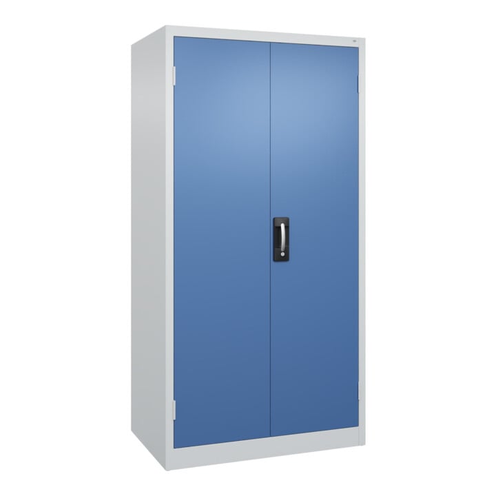 C+P Schwerlastschrank Acurado Pro 1950 x 1000 x 600mm 7035/5023