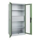 C+P Schwerlastschrank Acurado Pro 1950 x 1000 x 600mm 7035/6011