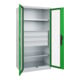 C+P Schwerlastschrank Acurado Pro 1950 x 1000 x 600mm 7035/6037