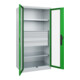 C+P Schwerlastschrank Acurado Pro 1950 x 1000 x 600mm 7035/6037