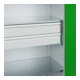 C+P Schwerlastschrank Acurado Pro 1950 x 1000 x 600mm 7035/6037