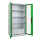 C+P Schwerlastschrank Acurado Pro 1950 x 1000 x 600mm 7035/6037