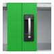 C+P Schwerlastschrank Acurado Pro 1950 x 1000 x 600mm 7035/6037