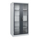 C+P Schwerlastschrank Acurado Pro 1950 x 1000 x 600mm 7035/7016