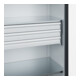 C+P Schwerlastschrank Acurado Pro 1950 x 1000 x 600mm 7035/7016