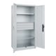 C+P Schwerlastschrank Acurado Pro 1950 x 1000 x 600mm 7035/7035