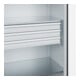 C+P Schwerlastschrank Acurado Pro 1950 x 1000 x 600mm 7035/7035