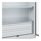 C+P Schwerlastschrank Acurado Pro 1950 x 1000 x 600mm 7035/7035