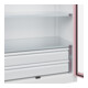 C+P Schwerlastschrank Acurado Pro 1950 x 1000 x 600mm 9016/3015
