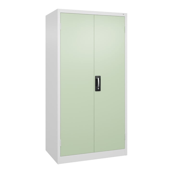 C+P Schwerlastschrank Acurado Pro 1950 x 1000 x 600mm 9016/6019