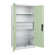 C+P Schwerlastschrank Acurado Pro 1950 x 1000 x 600mm 9016/6019