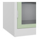C+P Schwerlastschrank Acurado Pro 1950 x 1000 x 600mm 9016/6019