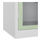 C+P Schwerlastschrank Acurado Pro 1950 x 1000 x 600mm 9016/6019
