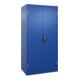 C+P Schwerlastschrank Acurado Pro 1950 x 1000 x 600mm blau