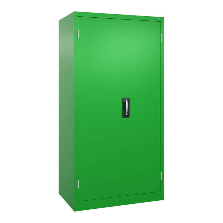 C+P Schwerlastschrank Acurado Pro 1950 x 1000 x 600mm mit Schubladen