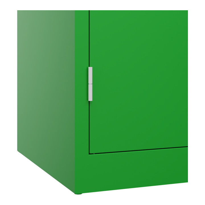C+P Schwerlastschrank Acurado Pro 1950 x 1000 x 600mm mit Schubladen