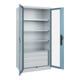 C+P Schwerlastschrank Acurado Pro 1950 x 1000 x 600mm mit Schubladen