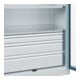 C+P Schwerlastschrank Acurado Pro 1950 x 1000 x 600mm mit Schubladen