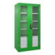 C+P Schwerlastschrank Acurado Pro 1950 x 1000 x 600mm mit Schubladen
