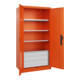 C+P Schwerlastschrank Acurado Pro 1950 x 1000 x 600mm RAL 2004