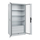 C+P Schwerlastschrank Acurado Pro 1950 x 1000 x 600mm RAL 7035