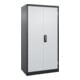 C+P Schwerlastschrank Acurado Pro 1950 x 1000 x 600mm schwarz/grau