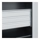 C+P Schwerlastschrank Acurado Pro 1950 x 1000 x 600mm schwarz/grau