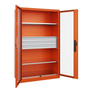 C+P Schwerlastschrank Acurado Pro 1950 x 1200 x 500 mm 2004/2004
