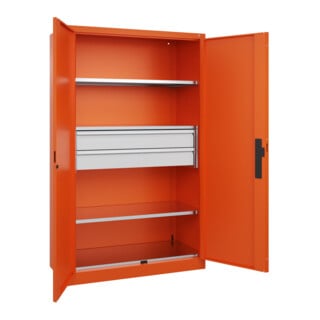 C+P Schwerlastschrank Acurado Pro 1950 x 1200 x 500 mm 2004/2004