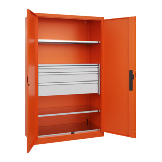 C+P Schwerlastschrank Acurado Pro 1950 x 1200 x 500 mm 2004/2004