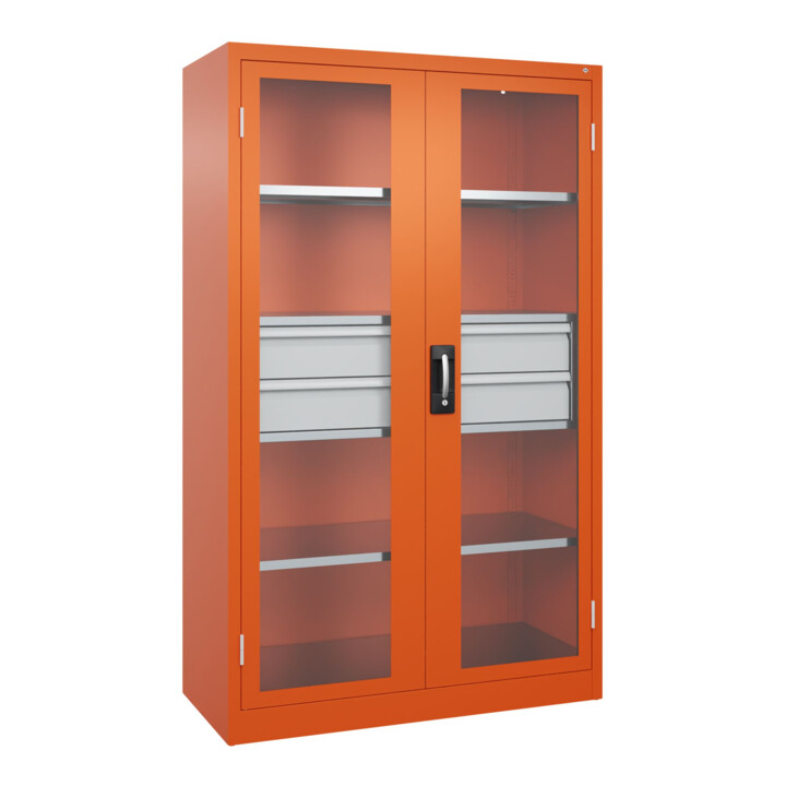 C+P Schwerlastschrank Acurado Pro 1950 x 1200 x 500 mm 2004/2004