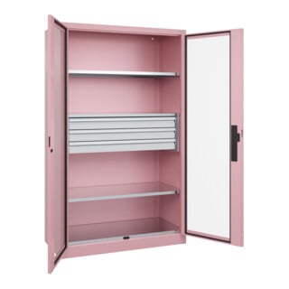 C+P Schwerlastschrank Acurado Pro 1950 x 1200 x 500 mm 3015/3015